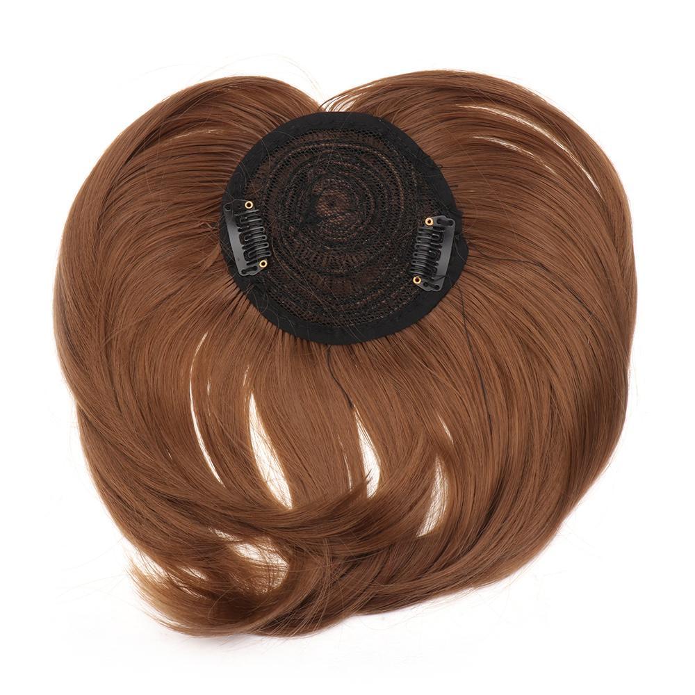 MIH Bộ Tóc Giả Kẹp Thẳng Ngắn Nhiều Màu Sắc Có 13 Màu Lựa Chọn