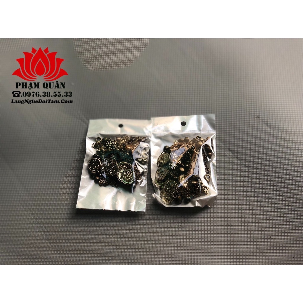 Lắc tay dùng trong gội đầu dưỡng sinh( 1 đôi)