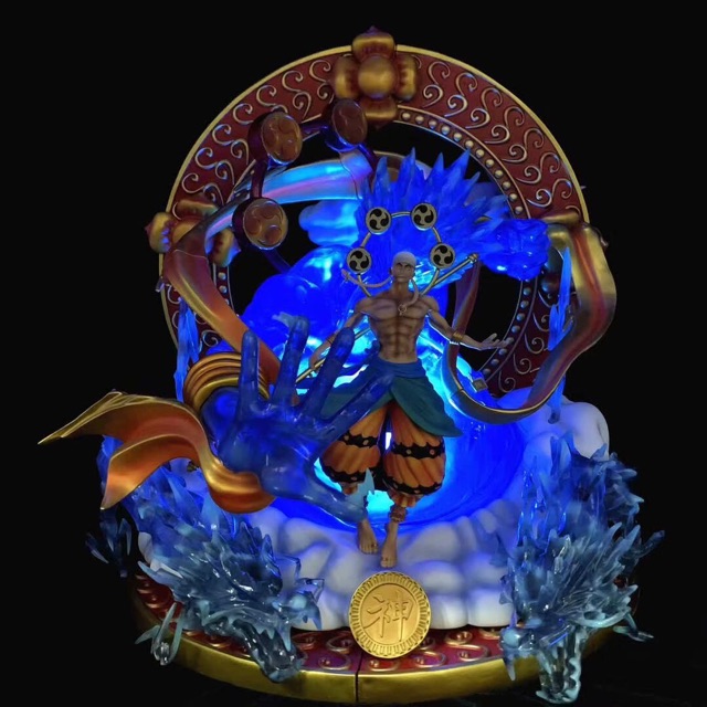 Mô hình Enel One piece