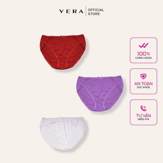 Combo 03 quần lót vera 7 ngày - 0151c
