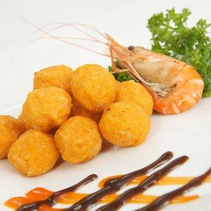Tôm Viên Loại Ngon - VIETTIN MART_500GR Chỉ Giao TP.HCM