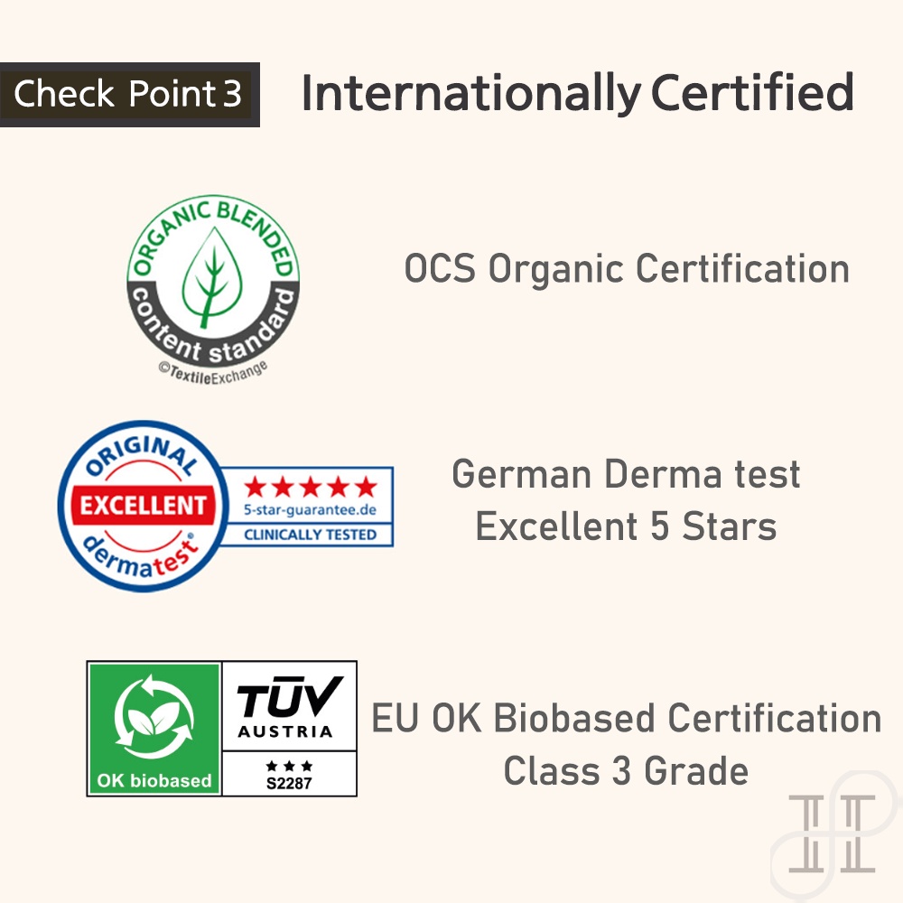 Rael Hàn Quốc cho da nhạy cảm I 100% cotton hữu cơ I Khăn vệ sinh I Chống rò rỉ I thoáng khí I Mềm mại & Thoải mái I