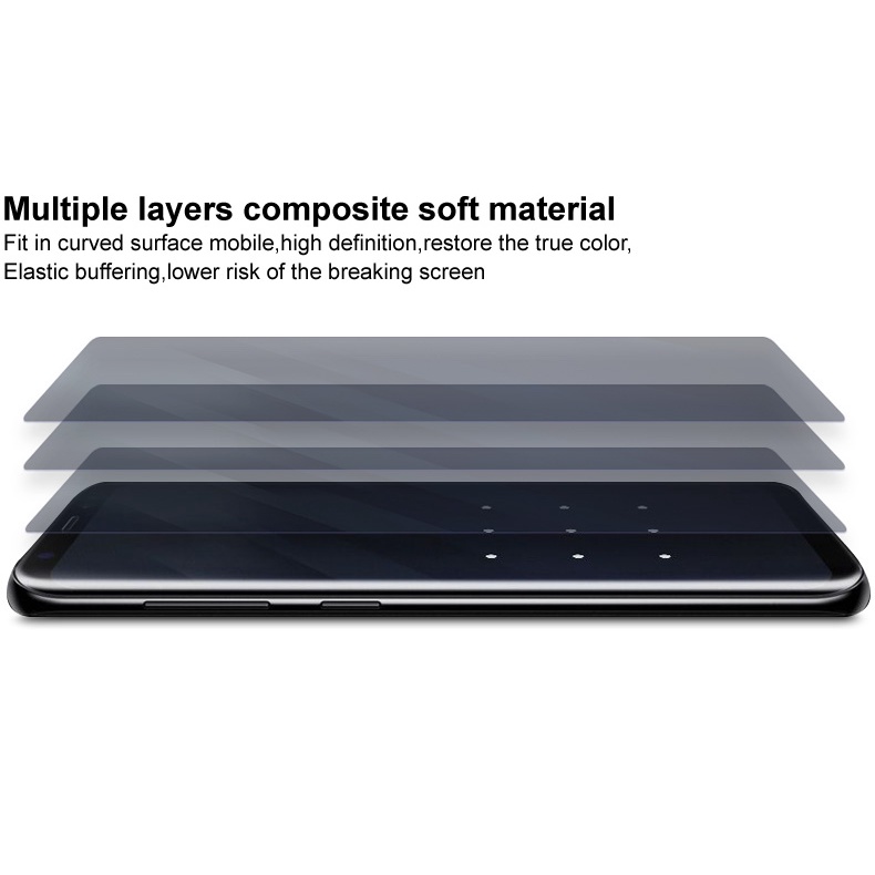 XIAOMI Miếng Dán Bảo Vệ Màn Hình Trước Và Sau Imak Mix Fold 2 5G Mix Fold2 5G
