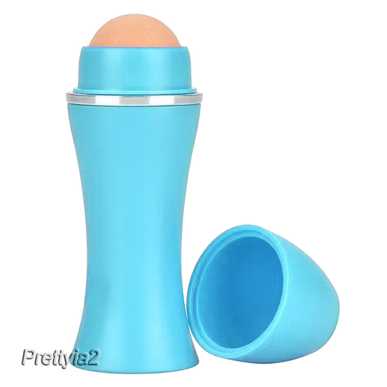 Con lăn da mặt hấp thụ dầu thừa tái sử dụng được 2 màu sắc tùy chọn tiện lợi | BigBuy360 - bigbuy360.vn