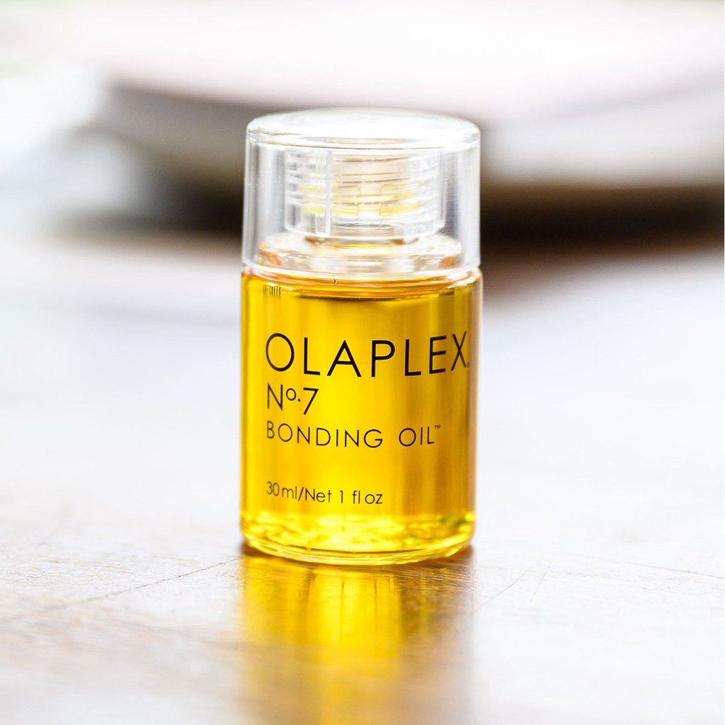 Dầu dưỡng tóc cao cấp OLAPLEX NO.7 - BONDING OIL 30ml chính hãng chăm sóc tóc