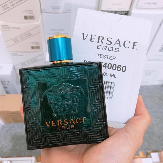 Nước Hoa Versace Eros Pour Homme EDT 100ml