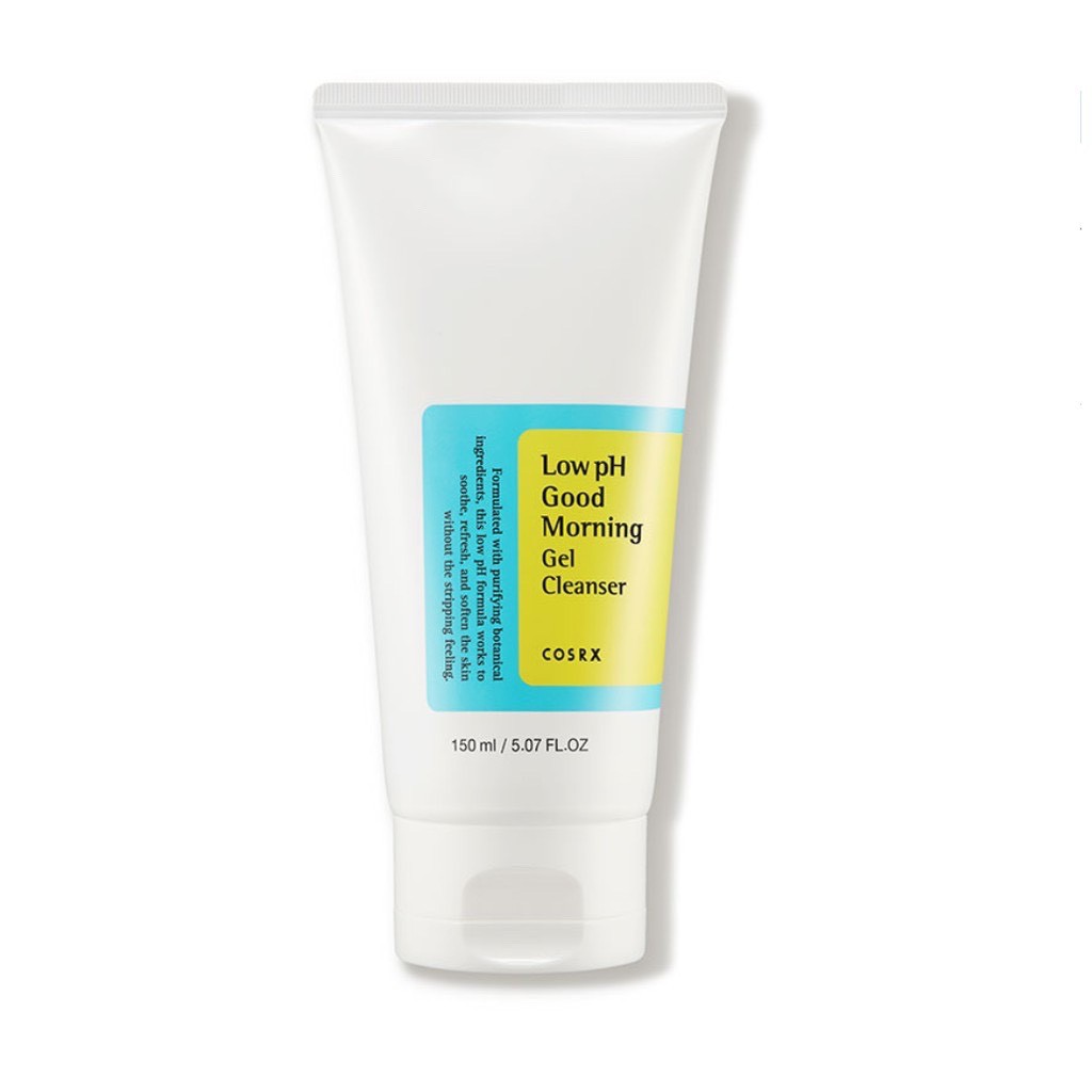 [SỮA RỬA MẶT] - Sữa rửa mặt COSRX low pH Good Morning Gel Cleanser | BigBuy360 - bigbuy360.vn