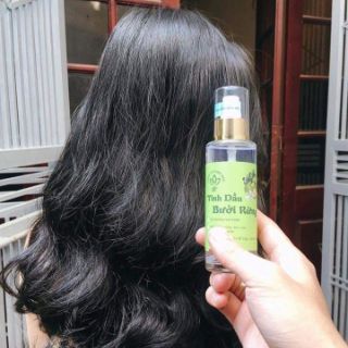 Tinh dầu bưởi Nare