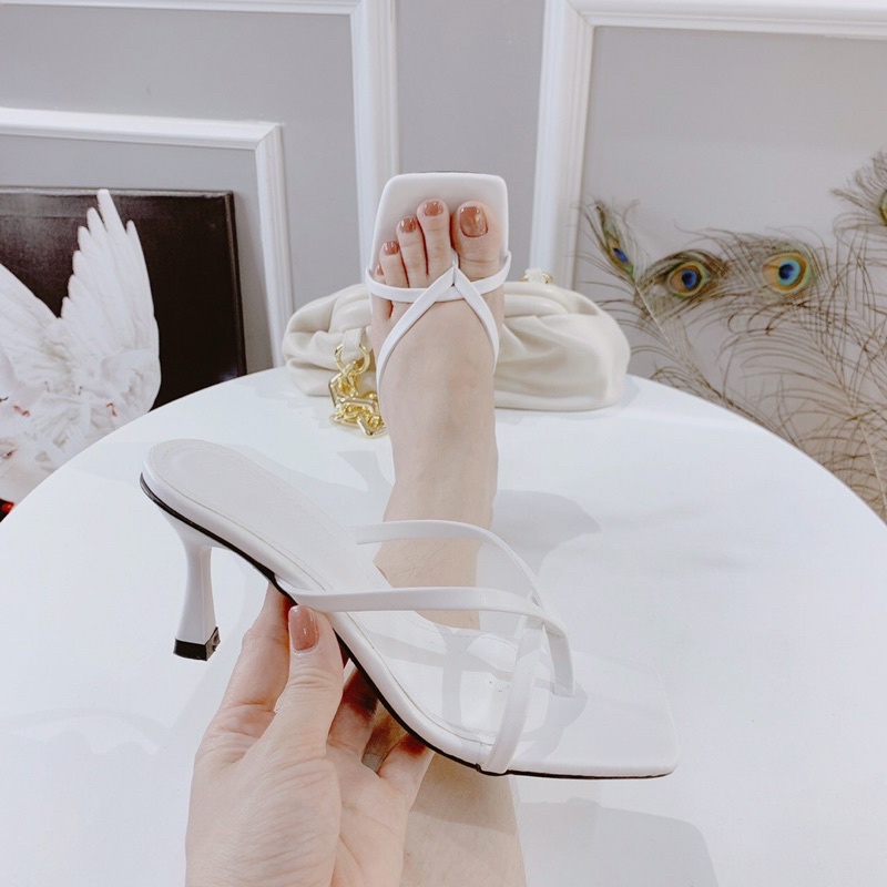 HÀNG CÓ SẴN ♥️❄️GUỐC XỎ NGÓN GÓT NHỌN 6CM