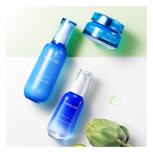 Xịt khoáng dưỡng ẩm Laneige Water Bank Moisture Mist 30ml (unbox)