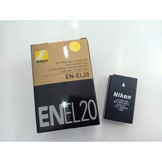 Nikon EN-EL20 Cho  Nikon J1 J2 J3 S1 V3 AW1 Nikon Coolpix  ...