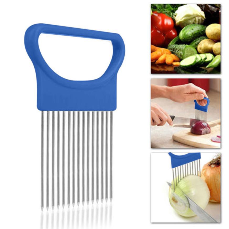Giá Đỡ Dụng Cụ Cắt Lát Cà Chua / Hành Tây / Rau