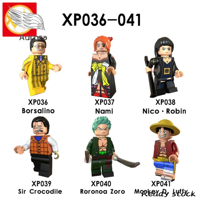 Mô Hình Nhân Vật Luffy Solonna Beauty Robin Phim One Piece