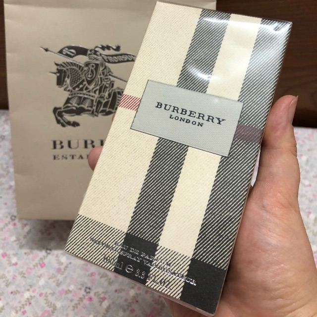Nước hoa Burberry London for her 100ml