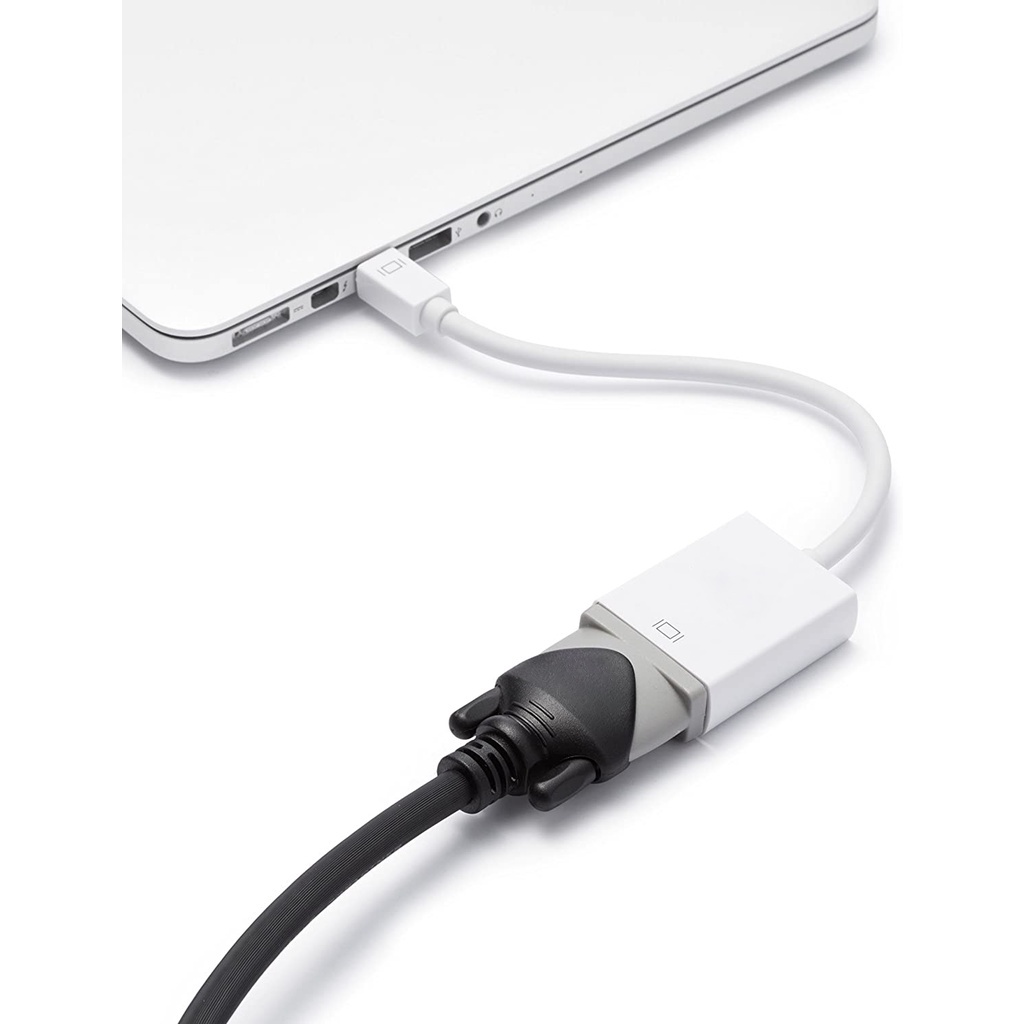 Cáp ChuyểN Thunderbolt Mini DP Sang VGA