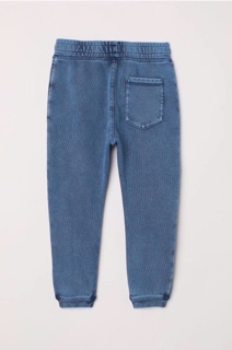 Quần nỉ H&M dư xịn.