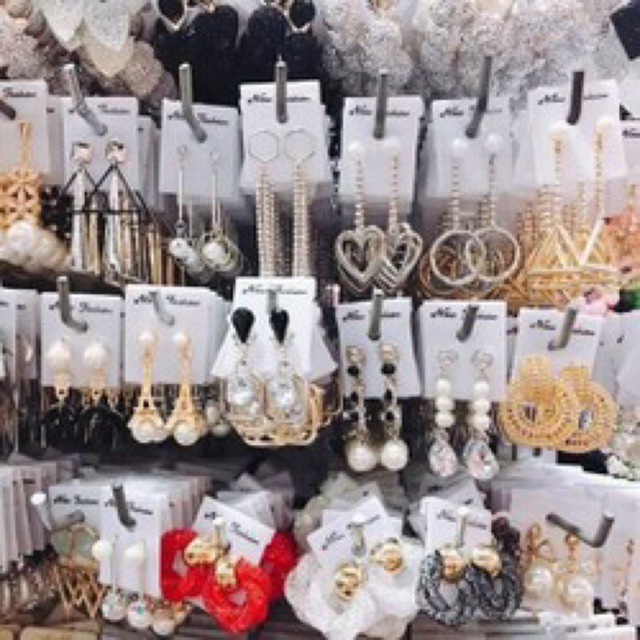 GIÁ HUỶ DIỆTKhuyên tai Quảng châu sale pro