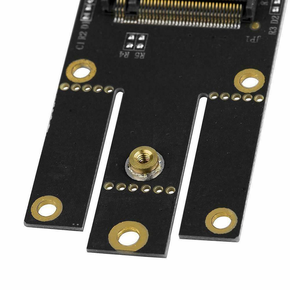 Card Chuyển Đổi Ngff Sang Mini Pci-E M.2 Wifi Cho Intel Ax200 9260 8526 8260 | BigBuy360 - bigbuy360.vn
