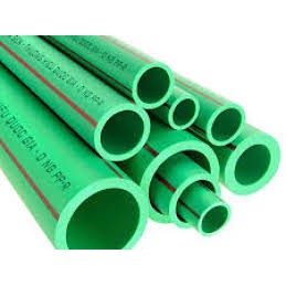1 mét ống nhựa PPR phi 25, ống chịu nhiệt, dày 4,2mm