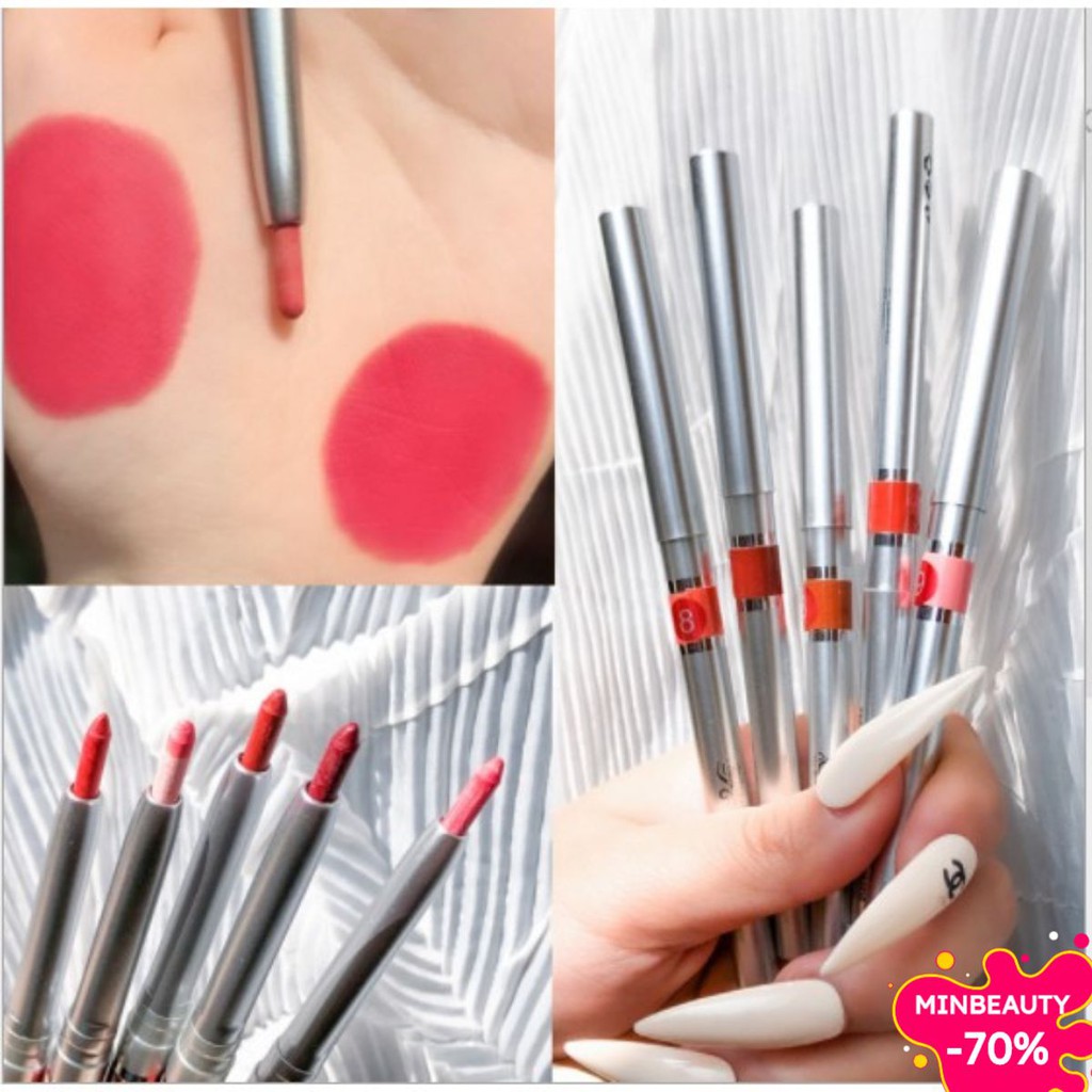 Son bút chì dạng sáp Soft Touch Automatic Lipliner