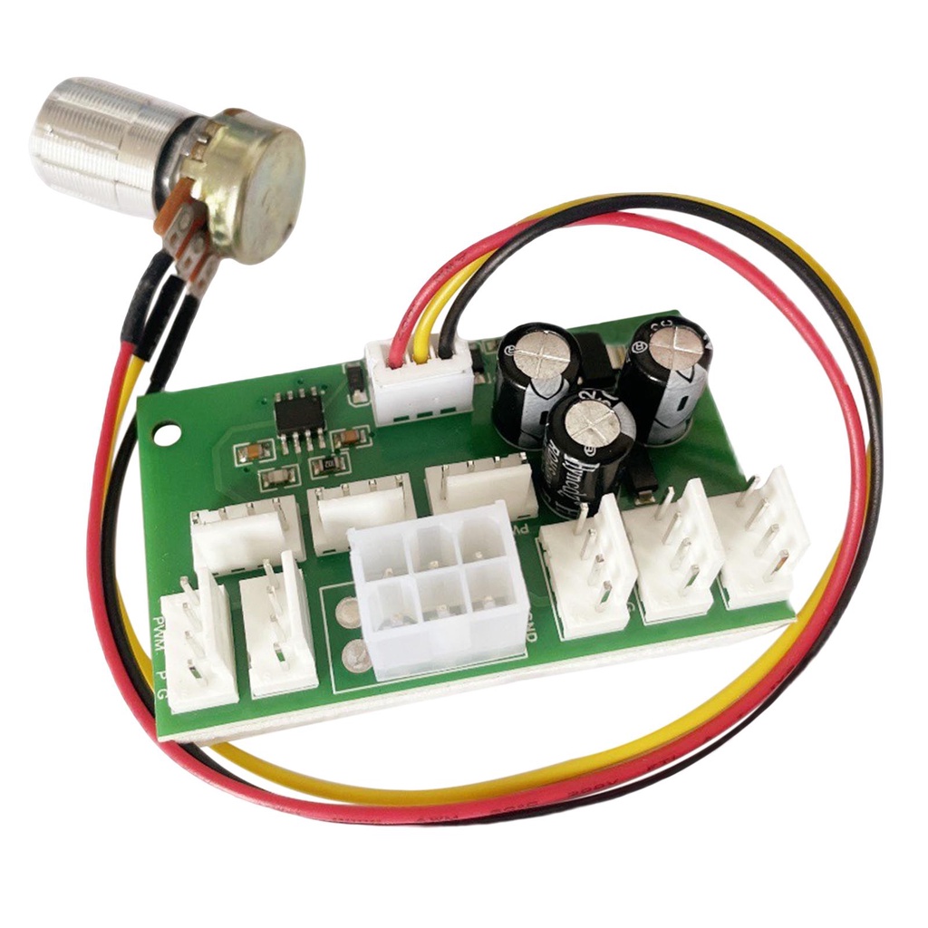 Bộ Điều Khiển Quạt Tản Nhiệt Quạt PWM PC Cho PC Ốp