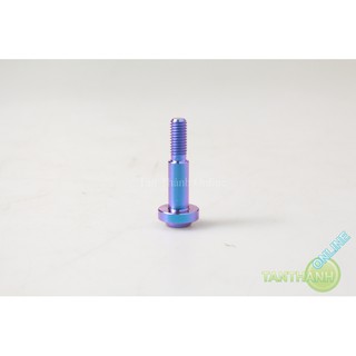 Ốc tay thắng 5x25 Titanium
