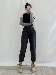 [ ORDER ] Set áo quần ulzzang douyin