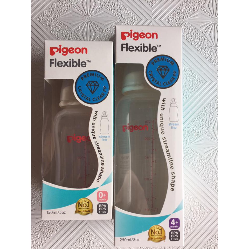 COMBO 2 BÌNH SỮA STREAMLINE PIGEON