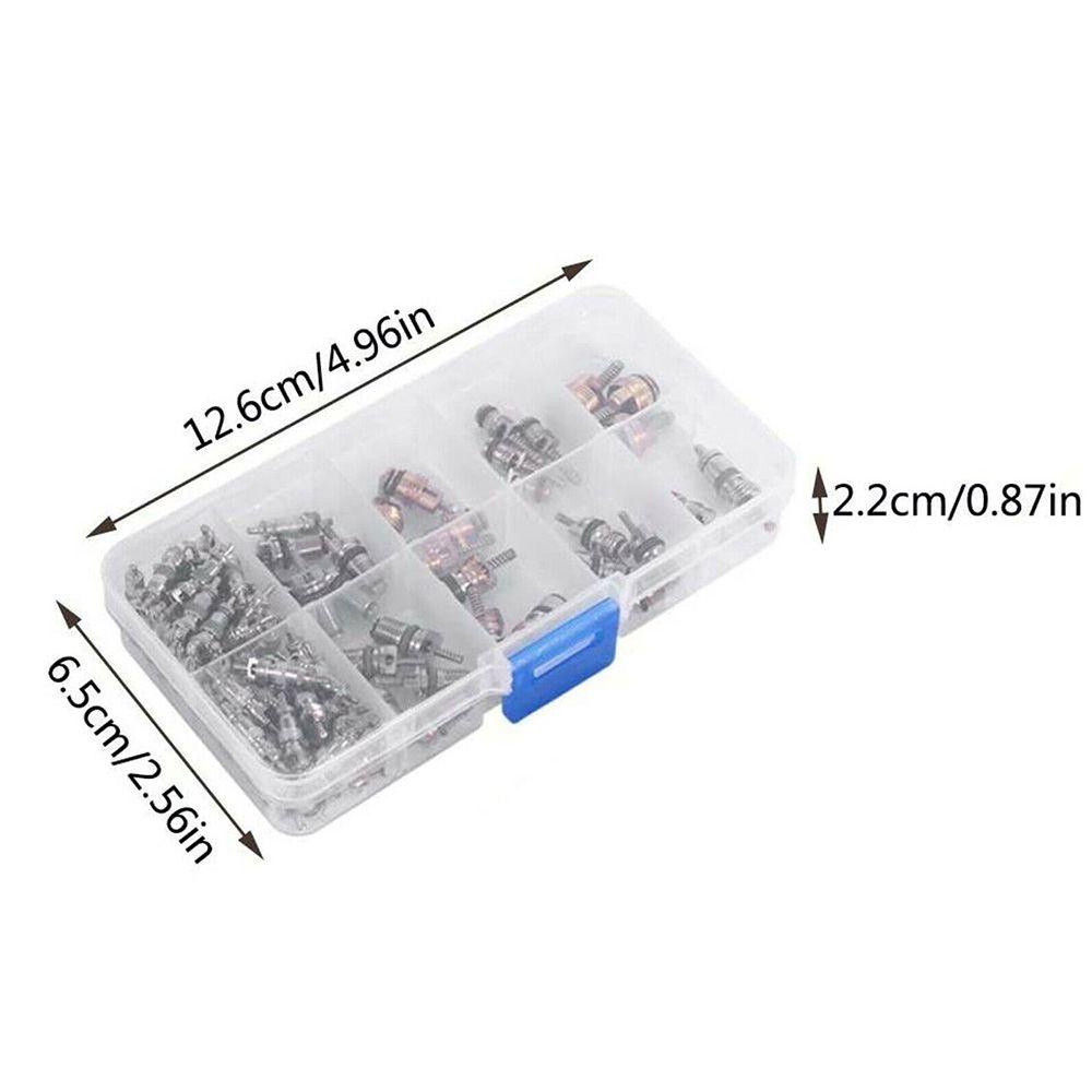 PISTA Dụng Cụ Tháo Lõi Van Máy Điều Hòa Xe Hơi R12