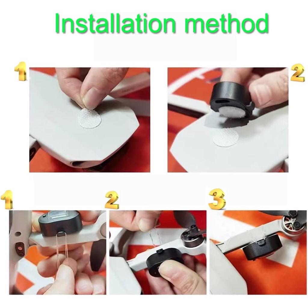 Đèn LED Cảnh Báo Có Thể Sạc Lại Phù Hợp Cho Xe Máy Xe Đạp