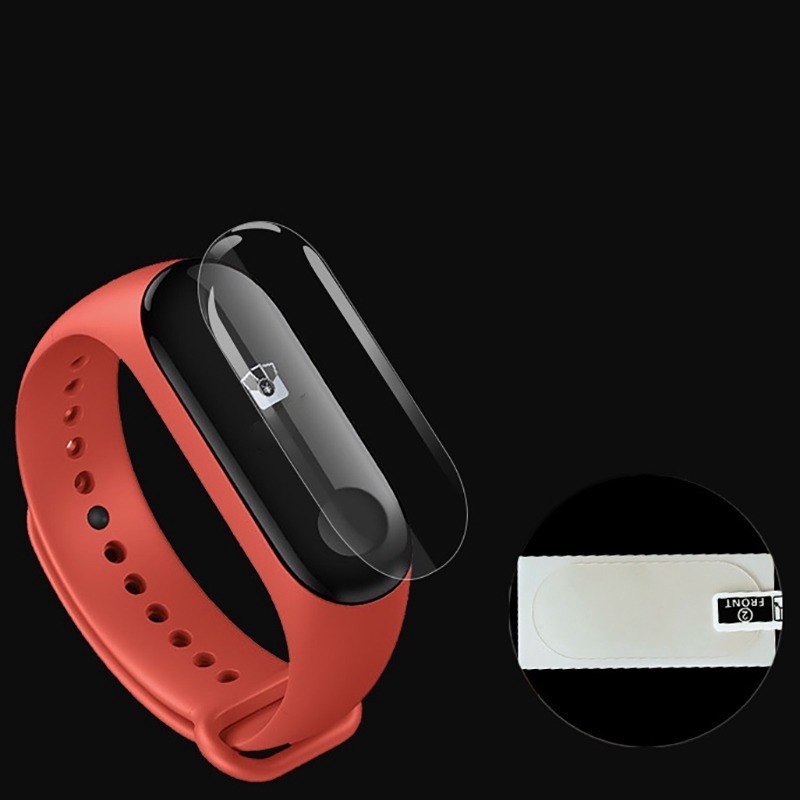 Kính cường lực bảo vệ dành cho Mi Band 2/3/4