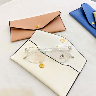 Gọng Kính Cận Dẻo Tròn Hàn Quốc