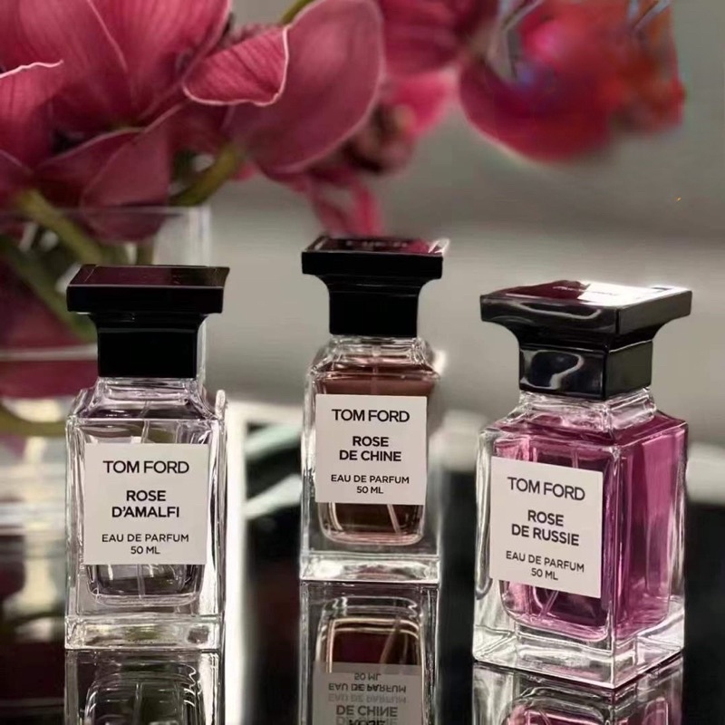 Nước Hoa Tom Ford EDP – Rose De Chine 50ML