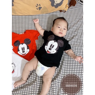 Áo phông mc cho bé trai và bé gái size từ 7-20kg