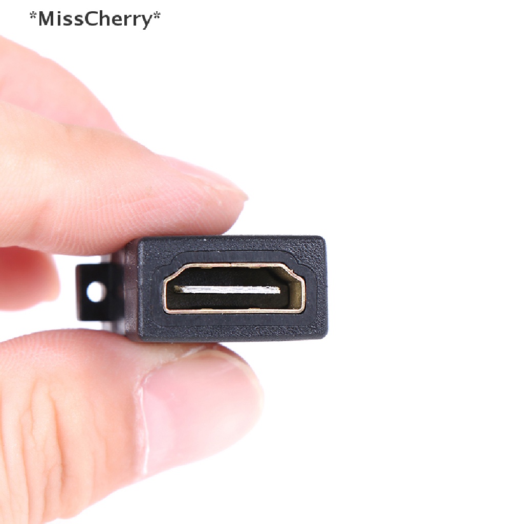 Khớp Nối Chuyển Đổi HDMI Female Sang Female Chuyên Dụng