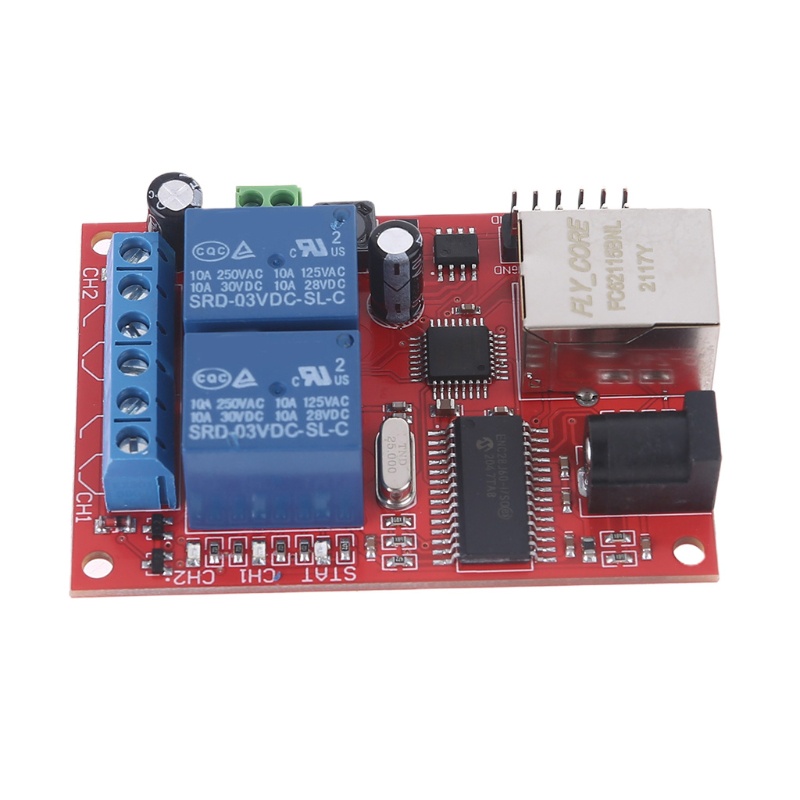 Mô Đun Rơ Le 2 Chiều TCP / UDP