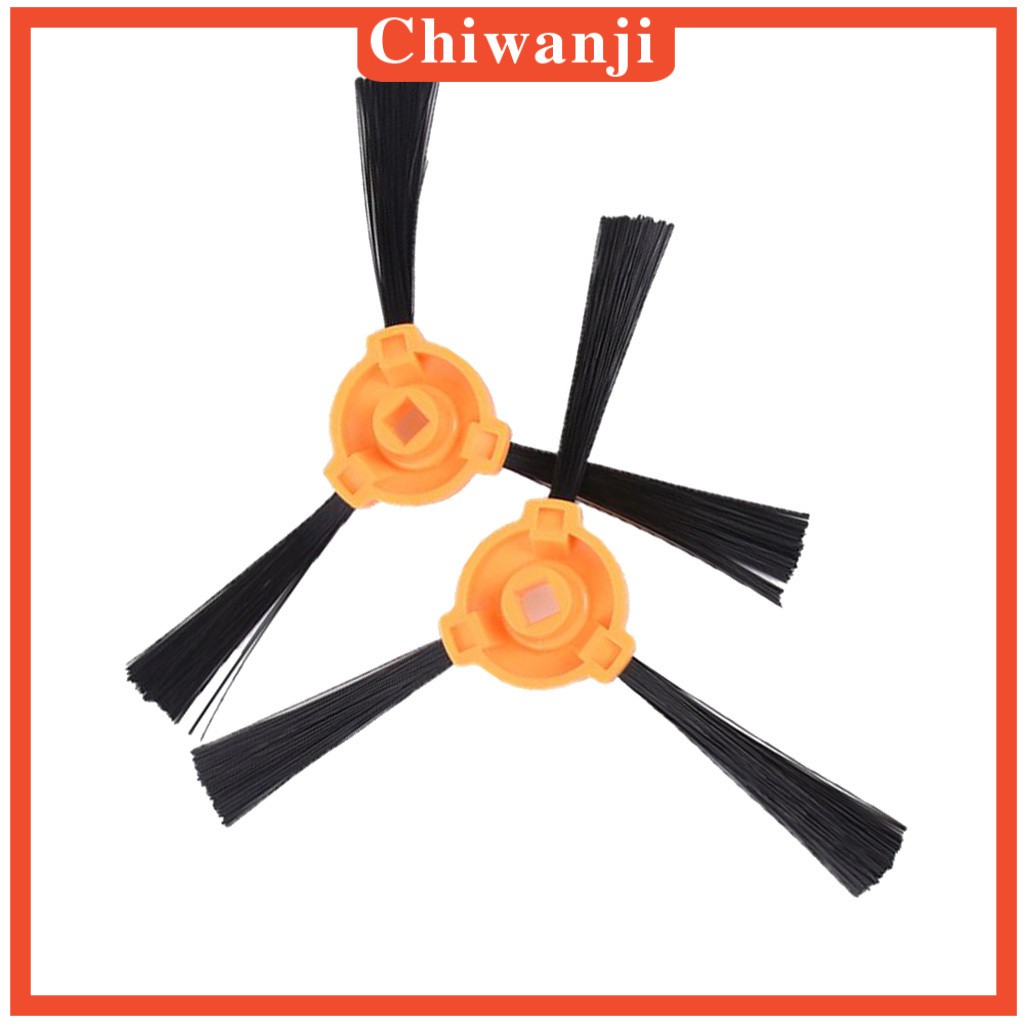 Bộ 2 Bàn Chải 3 Cánh Thay Thế Cho Máy Hút Bụi Eufy 11