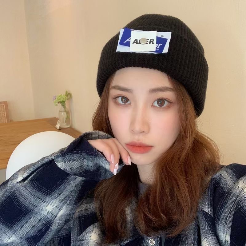 Mũ len phong cách hiphop thời trang thu đông cho nam và nữ