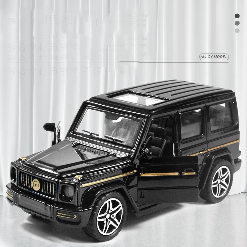 Mô Hình Đồ Chơi Xe Hơi Địa Hình Bằng Hợp Kim G63 Cho Bé Trai