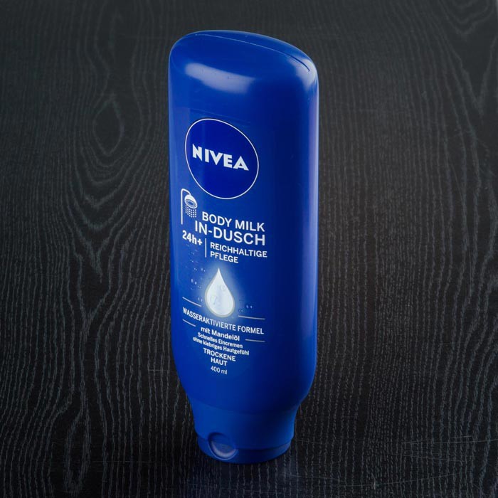 (có review) Kem xả dưỡng thể Nivea In-dusch 400ml