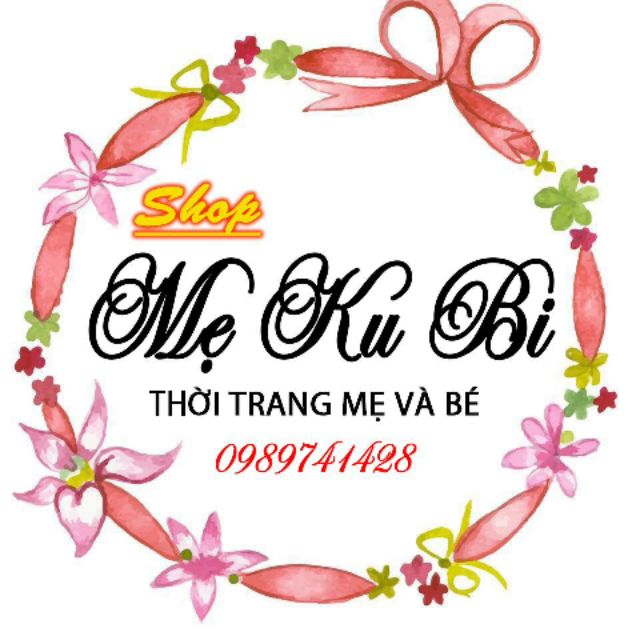 SHOP MẸ KU BI 1402