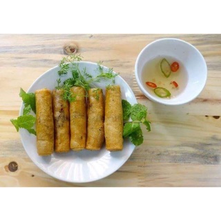 Bánh đa nem vỏ ram