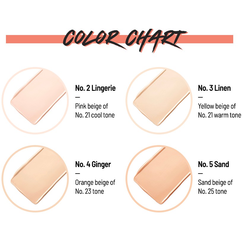 Clio Gối Đệm Màu Dạ Quang Phiên Bản Giới Hạn 20ss // Clio Kill Cover Glow 20SS Limited Edition Cushion SPF 50+, PA++++ // Kill Cover Glow 20SS Limited Edition Cushion SPF 50+, PA++++ | BigBuy360 - bigbuy360.vn
