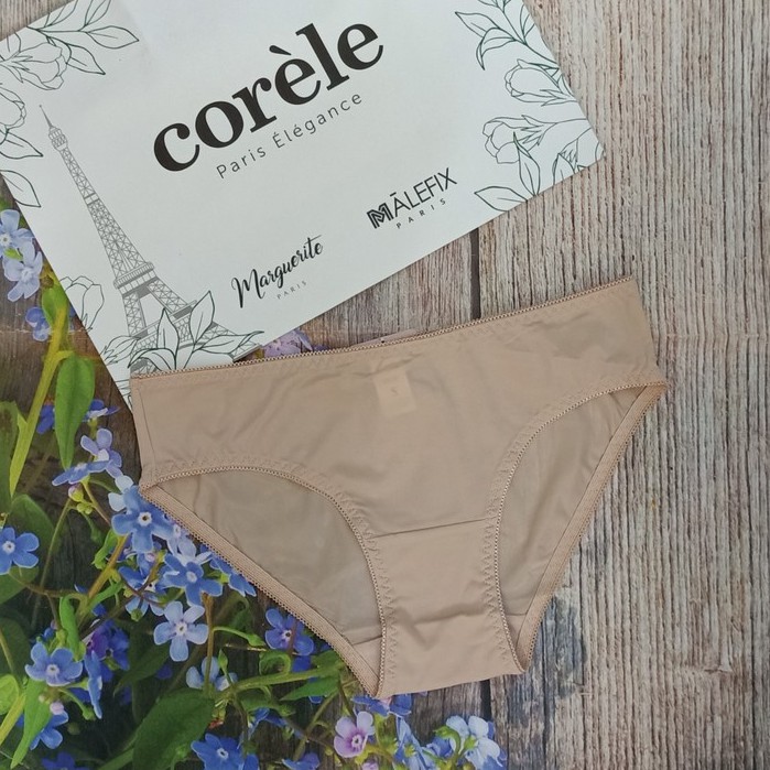 Quần lót nữ Marguerite Paris 03135 dáng bikini, lưng vừa | BigBuy360 - bigbuy360.vn