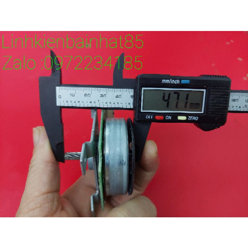 Motor không chổi than 15v-24v 27w tháo máy photochế quạt nlmt.