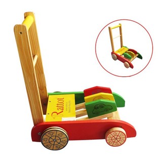 xe tập đi trẻ em - Xe Tập đi Etic - Xe tập đi cho bé