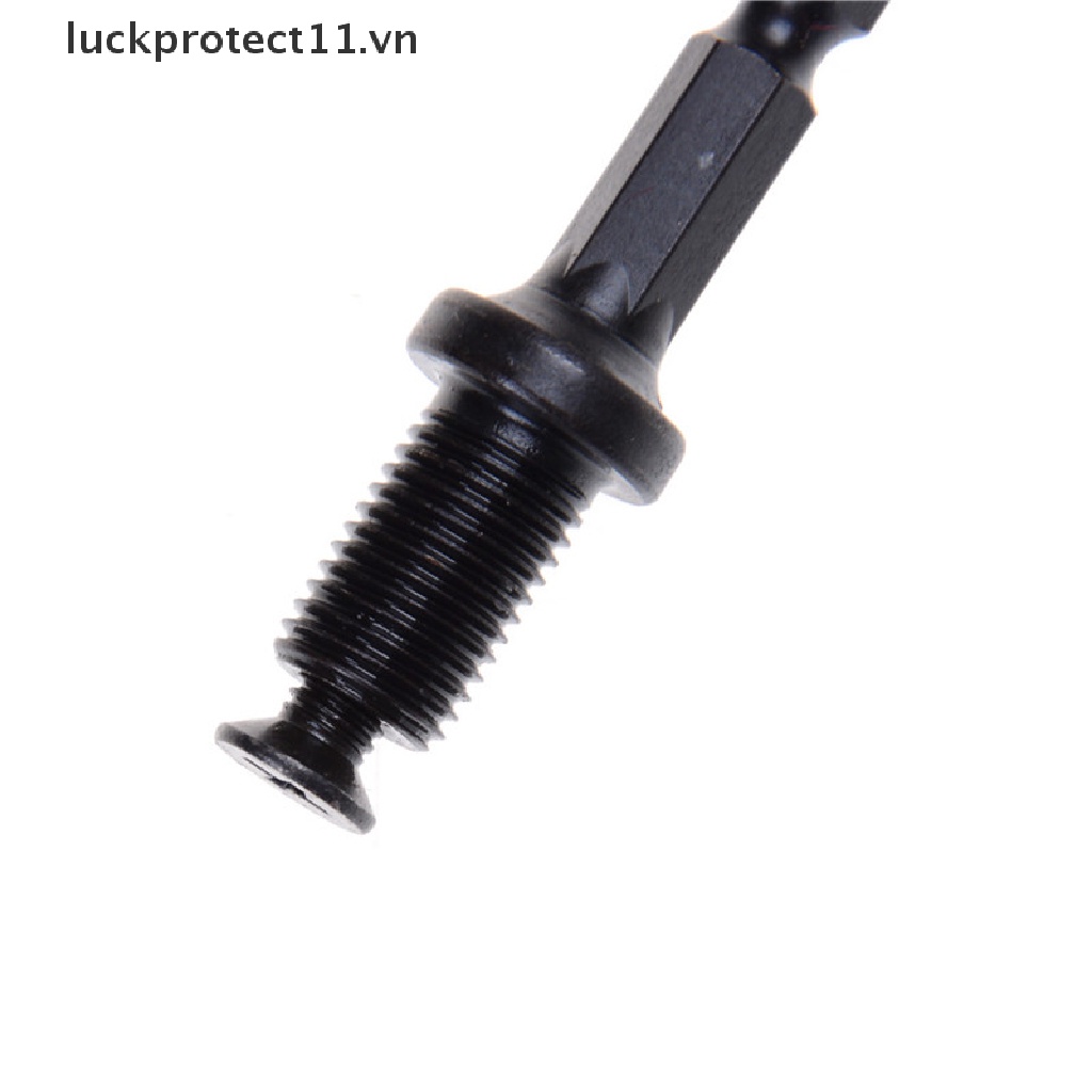 Đầu Nối Mũi Khoan 1 / 4 &quot;6mm 10mm 13mm 3 / 8&quot; Chuyên Dụng