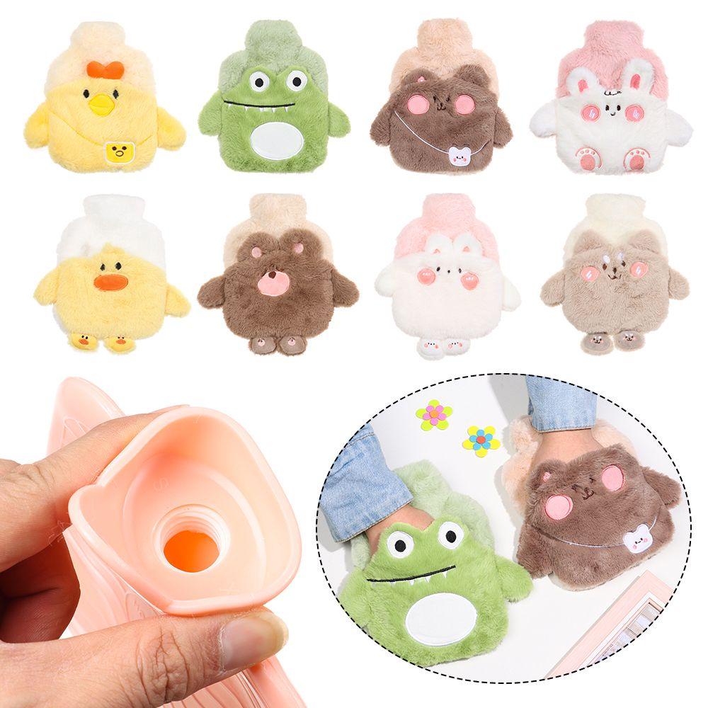 Túi Chườm Nóng Bằng PVC Mềm Có Thể Tái Sử Dụng