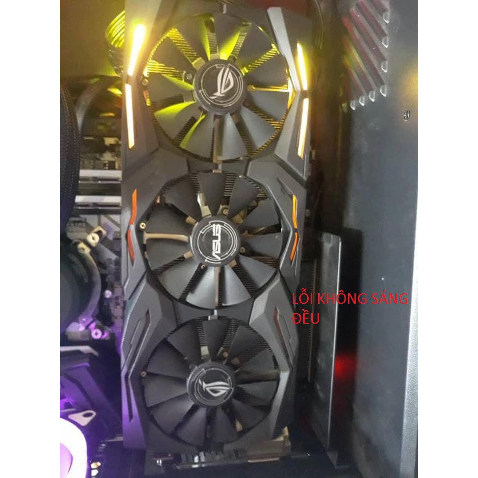 DÂY DẪN LED CHO DÒNG VGA STRIX CỦA ASUS ( GTX 1060-1080ti, RX580 ) & VGA GIGA GTX 970 980 980ti GIGIA EXTREME & AORUS | BigBuy360 - bigbuy360.vn