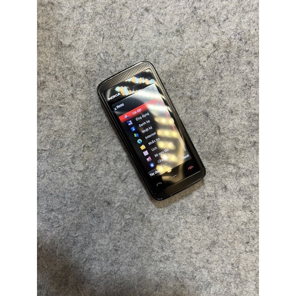 Điện thoại Nokia 5530 Xpressmusic Chính hãng